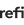 Logotipo Refinería Web