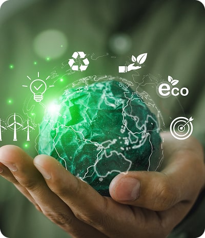 Así transformamos residuos en energia verde